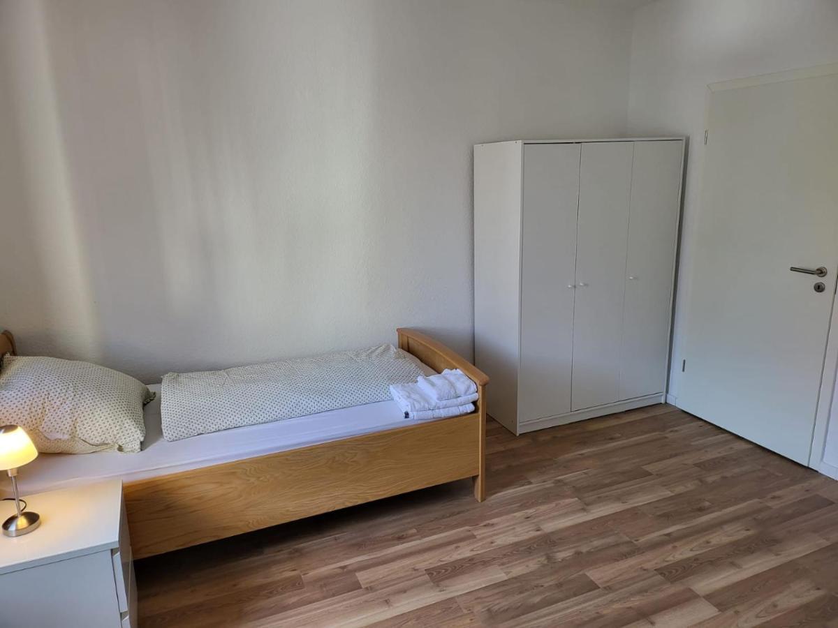 Privatzimmer Im Schlesischen Viertel - Nahe Uniklinik Mainz Exterior foto