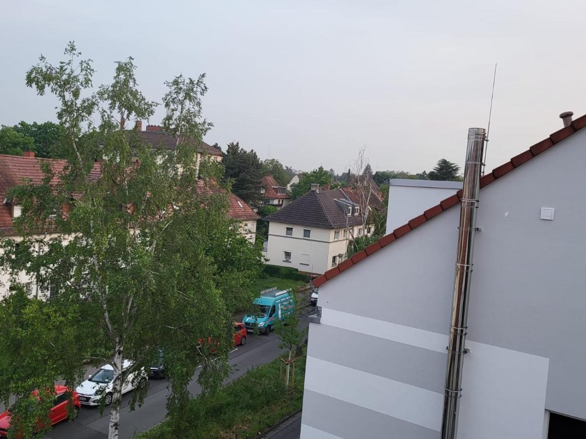 Privatzimmer Im Schlesischen Viertel - Nahe Uniklinik Mainz Exterior foto