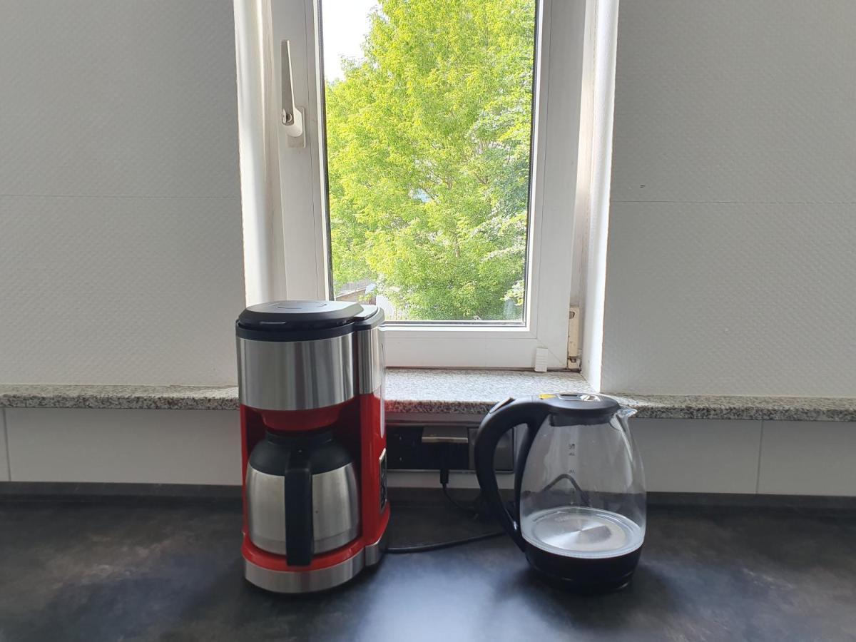 Privatzimmer Im Schlesischen Viertel - Nahe Uniklinik Mainz Exterior foto