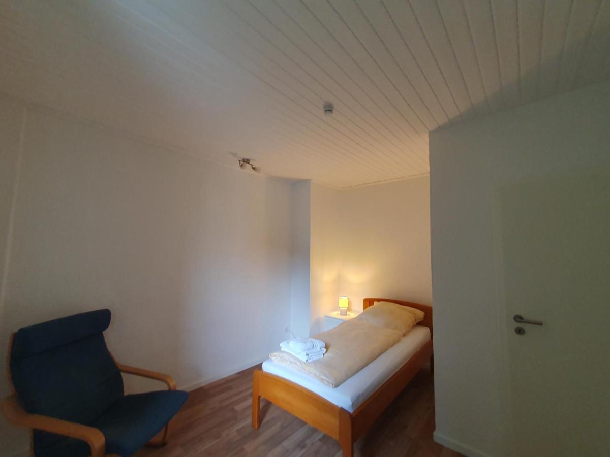 Privatzimmer Im Schlesischen Viertel - Nahe Uniklinik Mainz Exterior foto