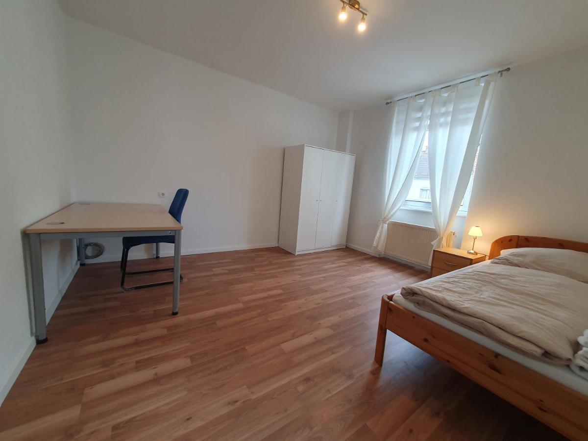Privatzimmer Im Schlesischen Viertel - Nahe Uniklinik Mainz Exterior foto