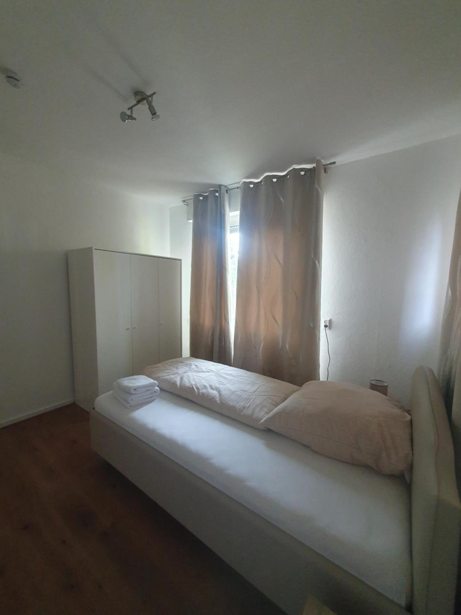 Privatzimmer Im Schlesischen Viertel - Nahe Uniklinik Mainz Exterior foto